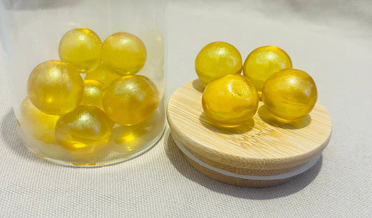 Bille de bain - Verveine citron