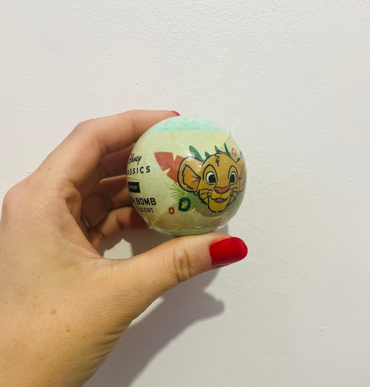 Bombe de bain - Pomme