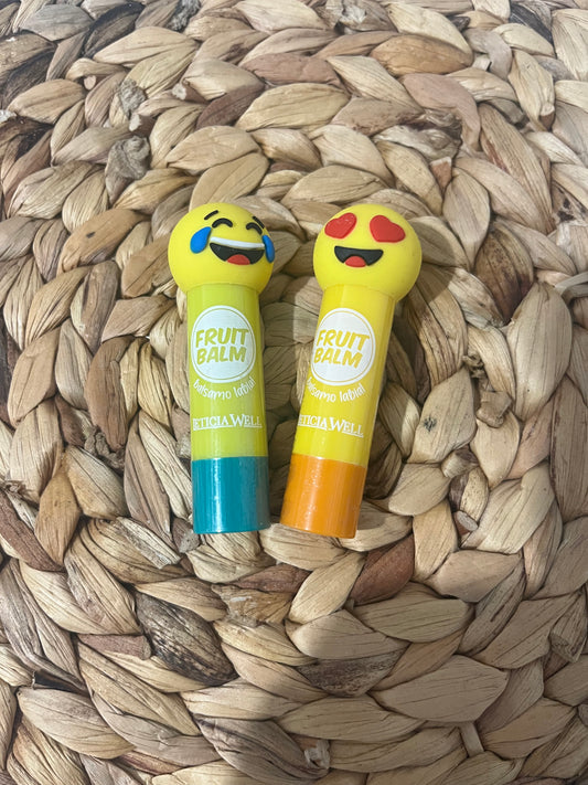 Baume à lèvres - Smiley