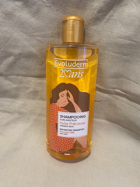 Shampoing sublimateur - Cheveux secs