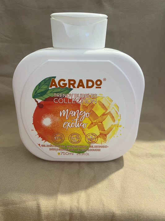 Gel douche - Mangue exotique