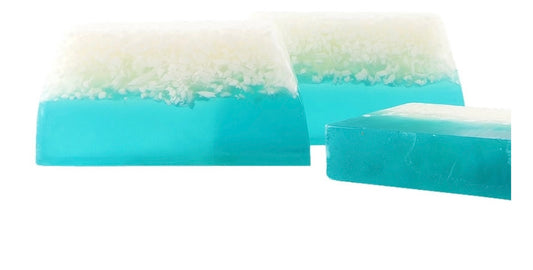 Savon - Fleur de coton