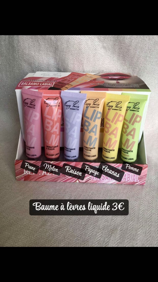 Baume a lèvre