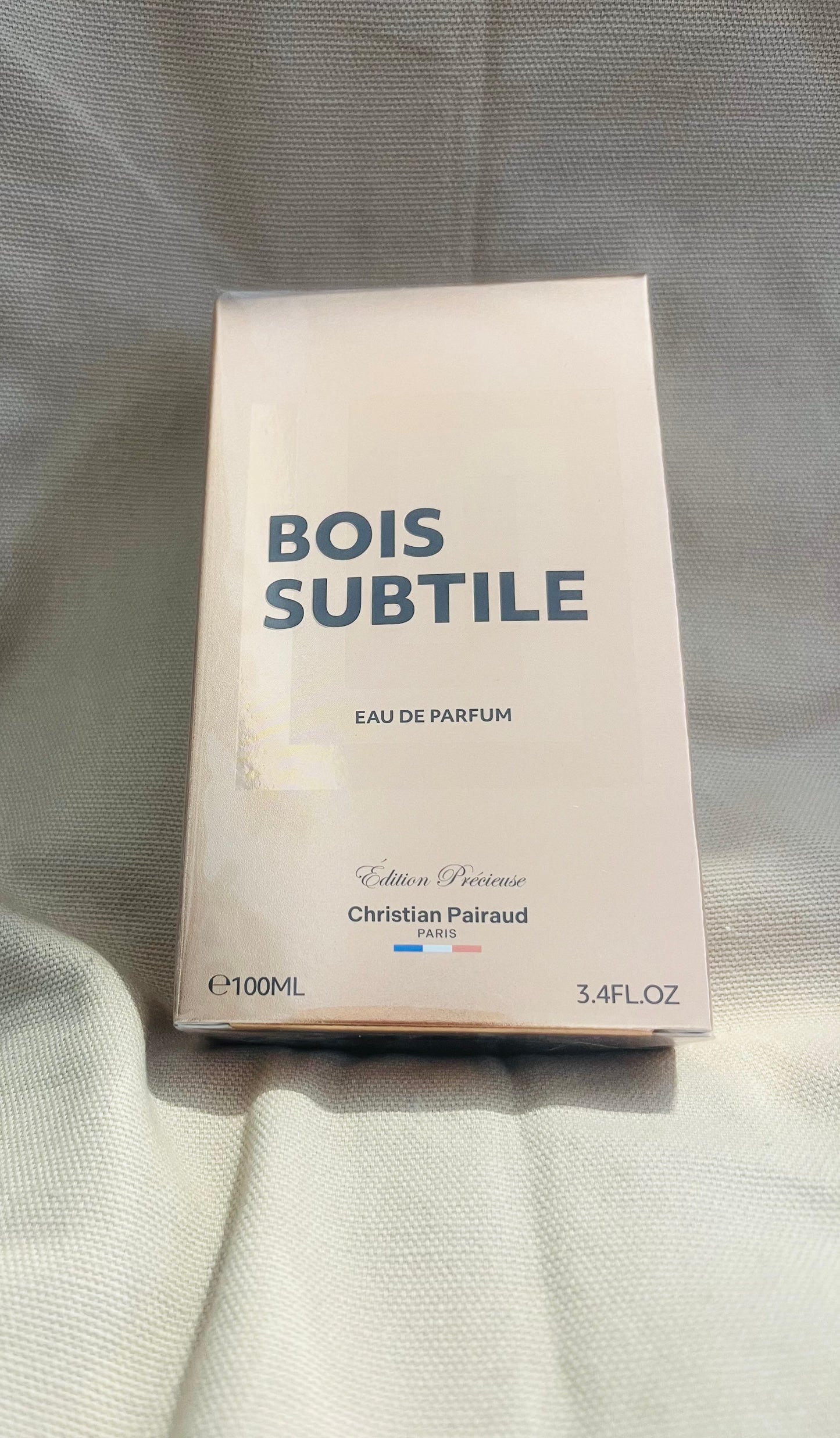 Parfum - Inspiré Bois d’argent