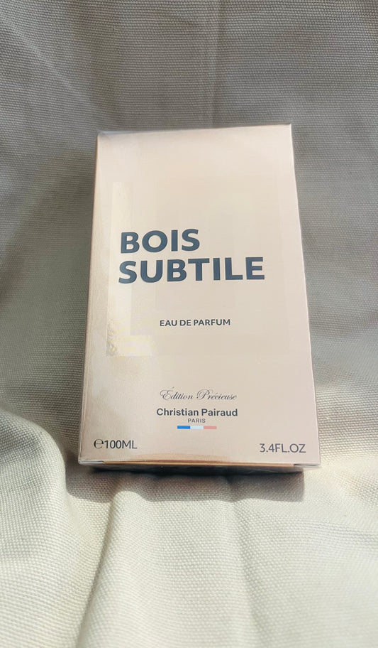 Parfum - Inspiré Bois d’argent