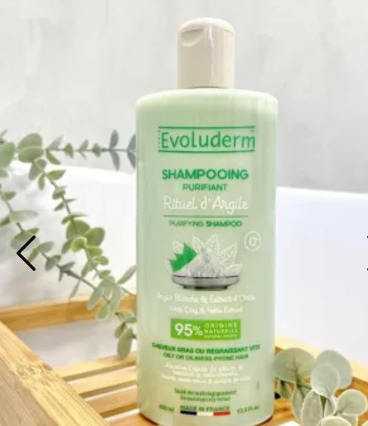 Shampoing - Cheveux Gras / Regraissant vite