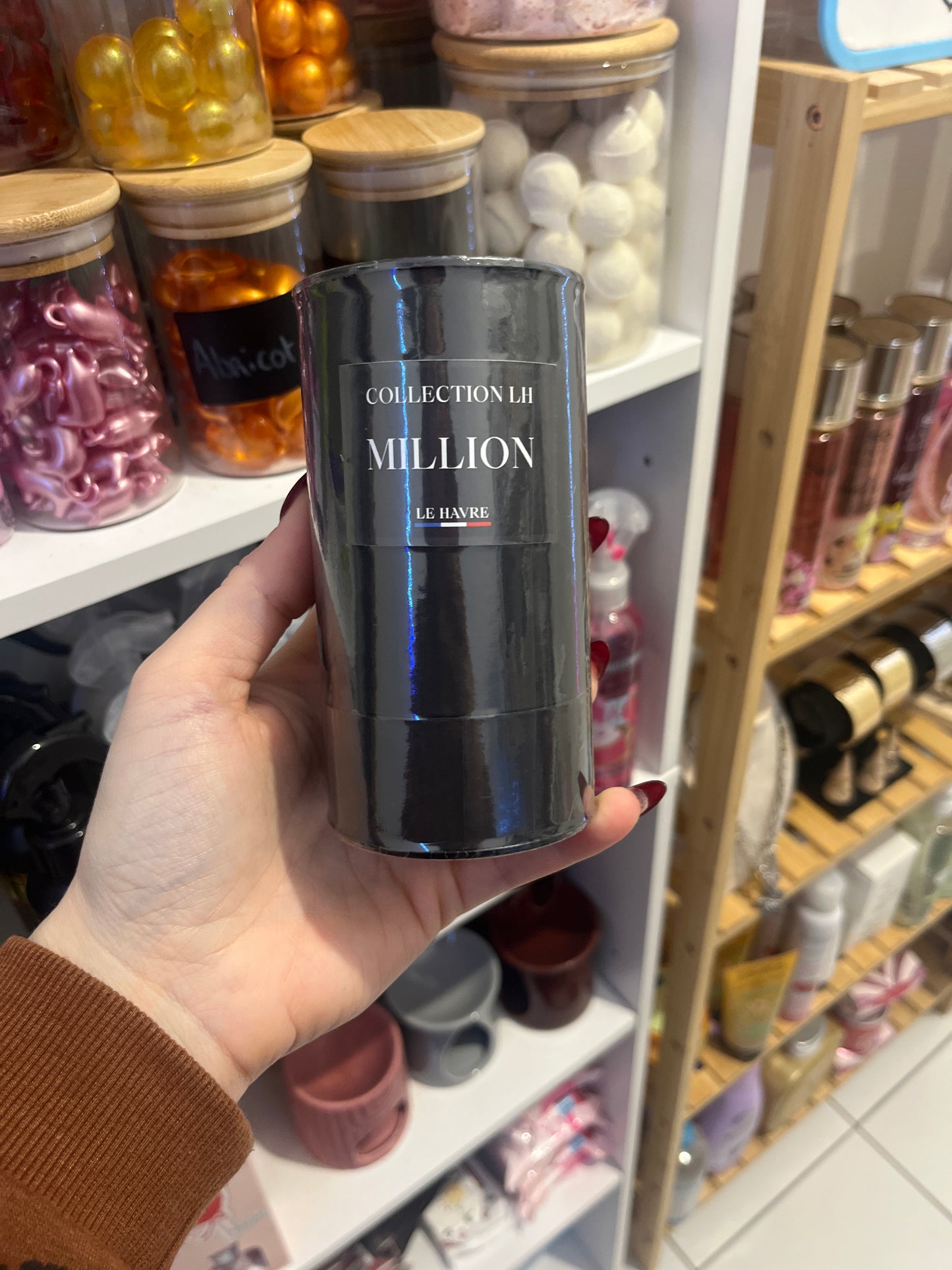 Parfum - Inspiré one million