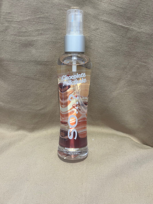 Brume So…? - Chocolat milkshake