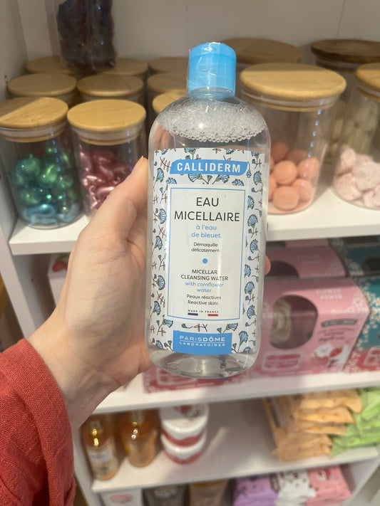 Eau micellaire