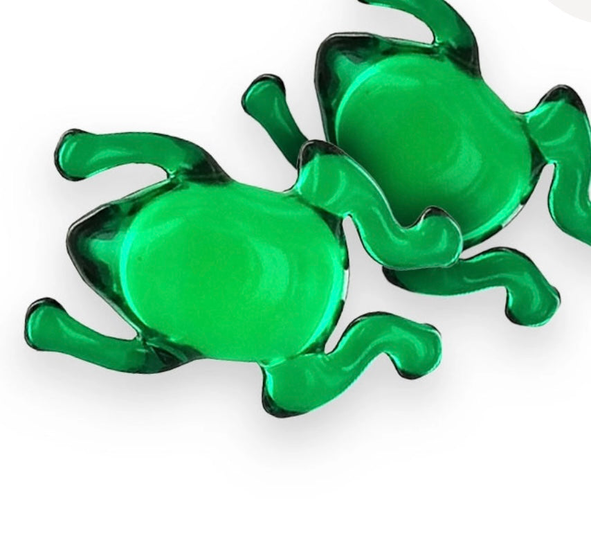 Grenouille pomme