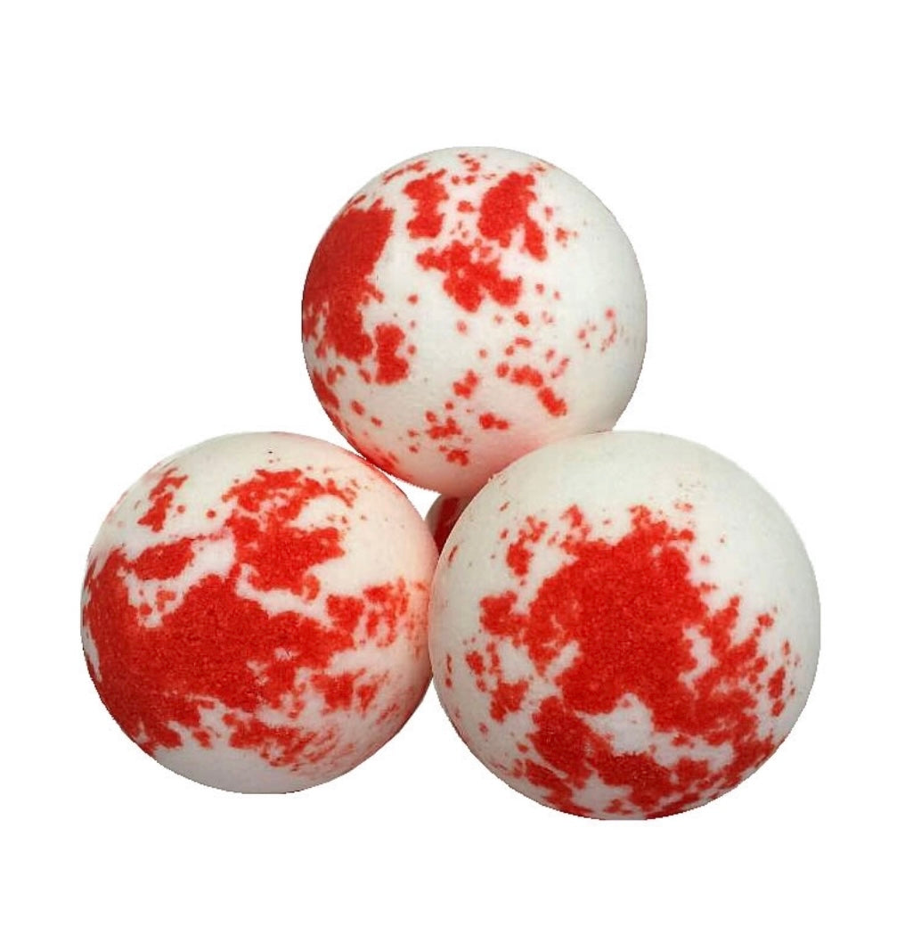 Boule effervescente
