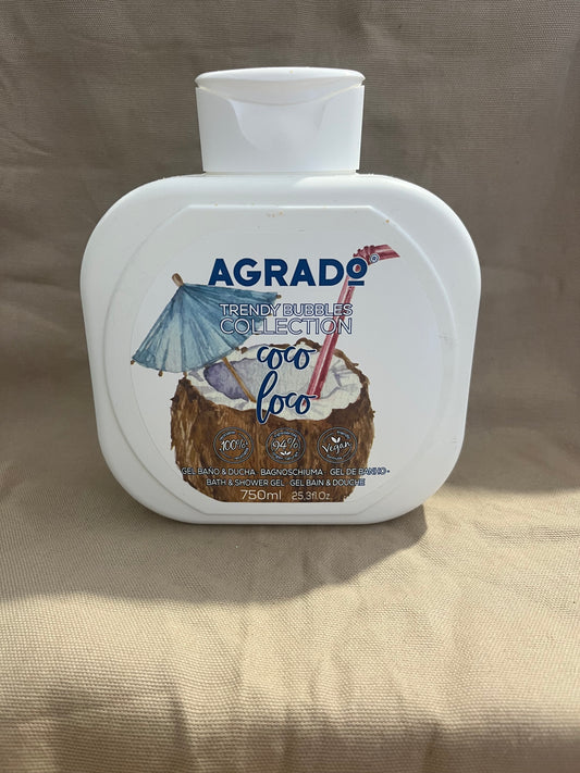 Gel douche - Coco