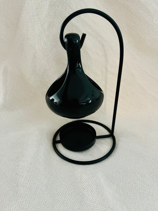 Bruleur noir