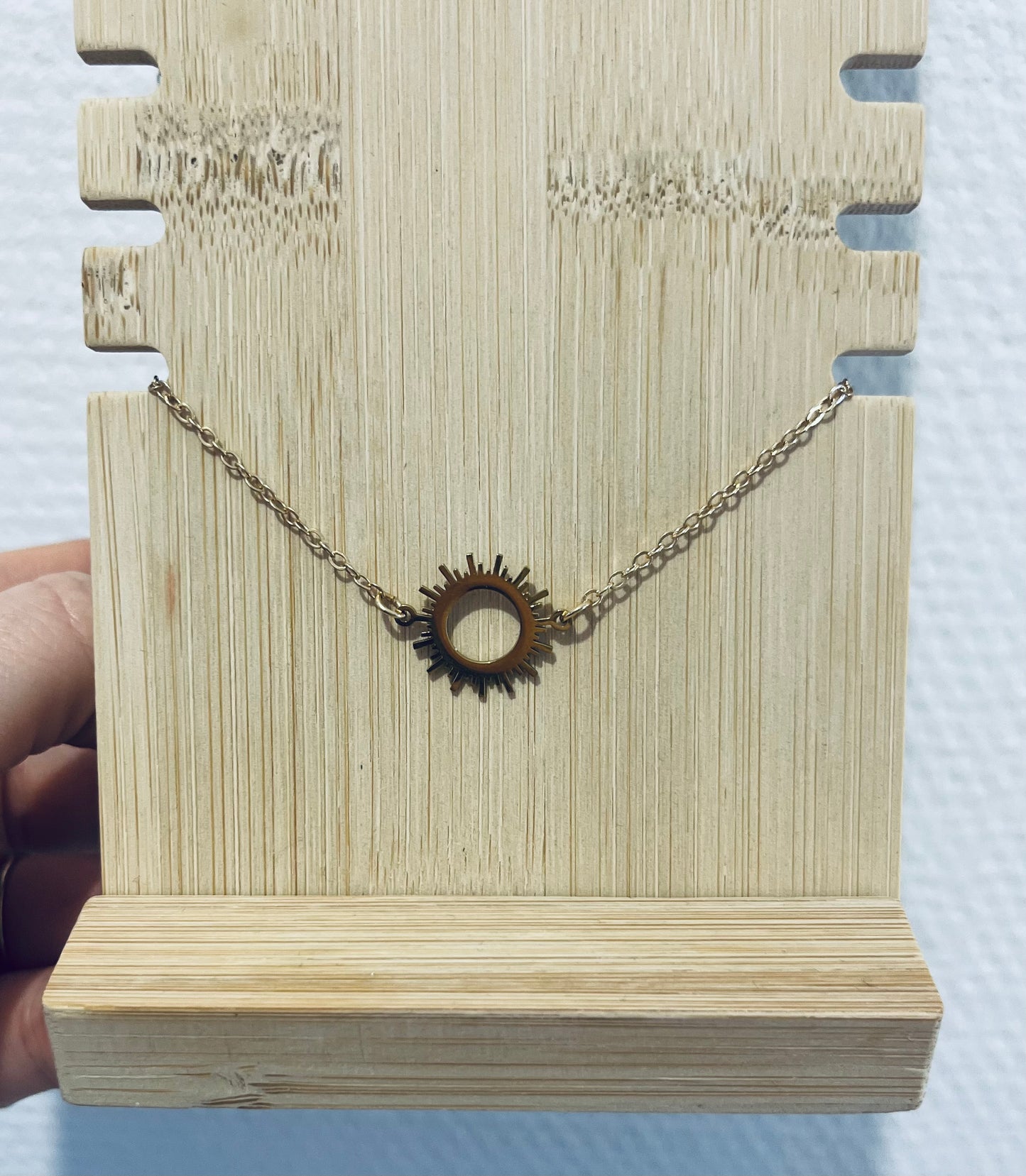 Bracelet soleil
