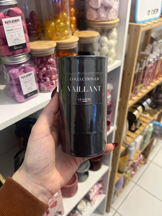 Inspiré du vaillant