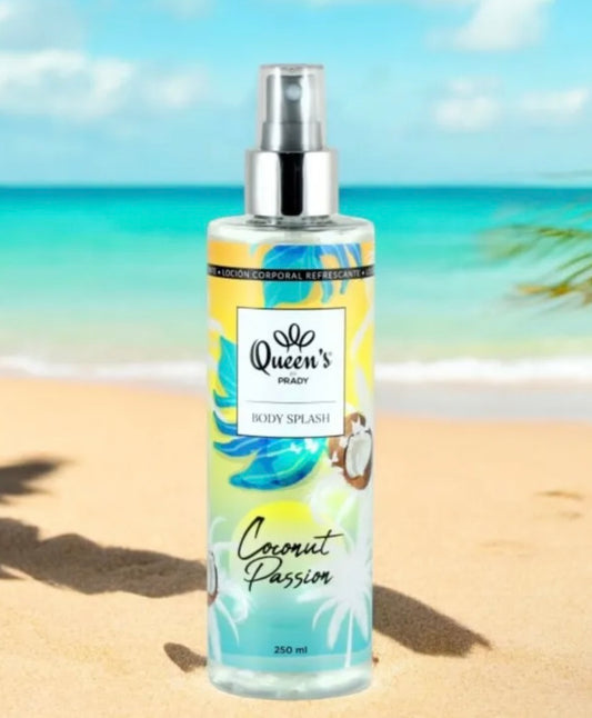Brume - Inspiré de Coconut de chez victoria secret