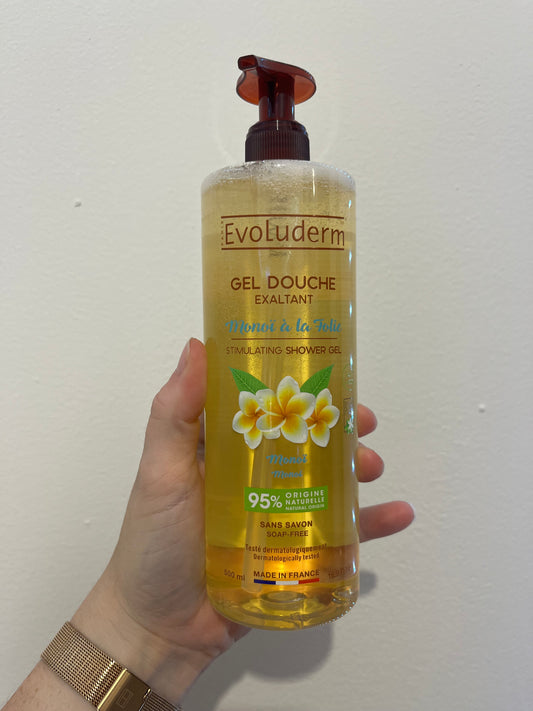 Gel douche