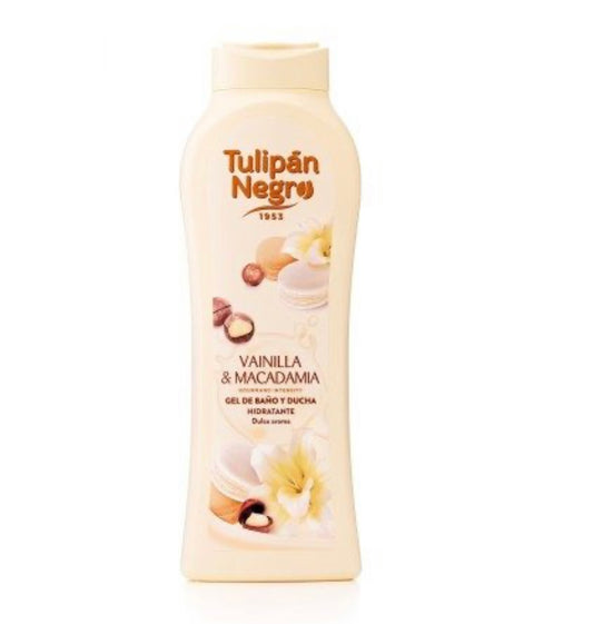 Gel douche - Vanille