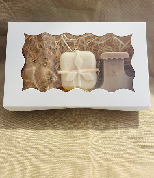 Coffret - Fondant de Noël