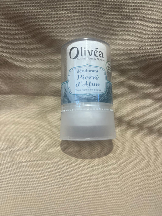Déodorant - Pierre d’alun