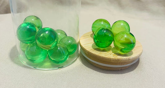 Bille de bain - Pomme