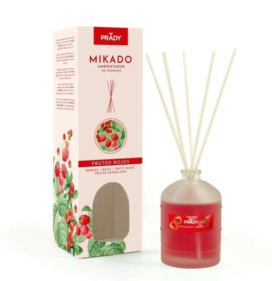 Mikado - Fruits rouges