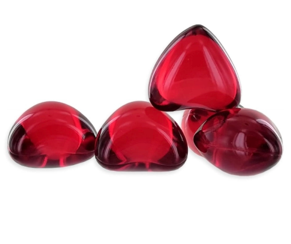 Perle de bain - fraise