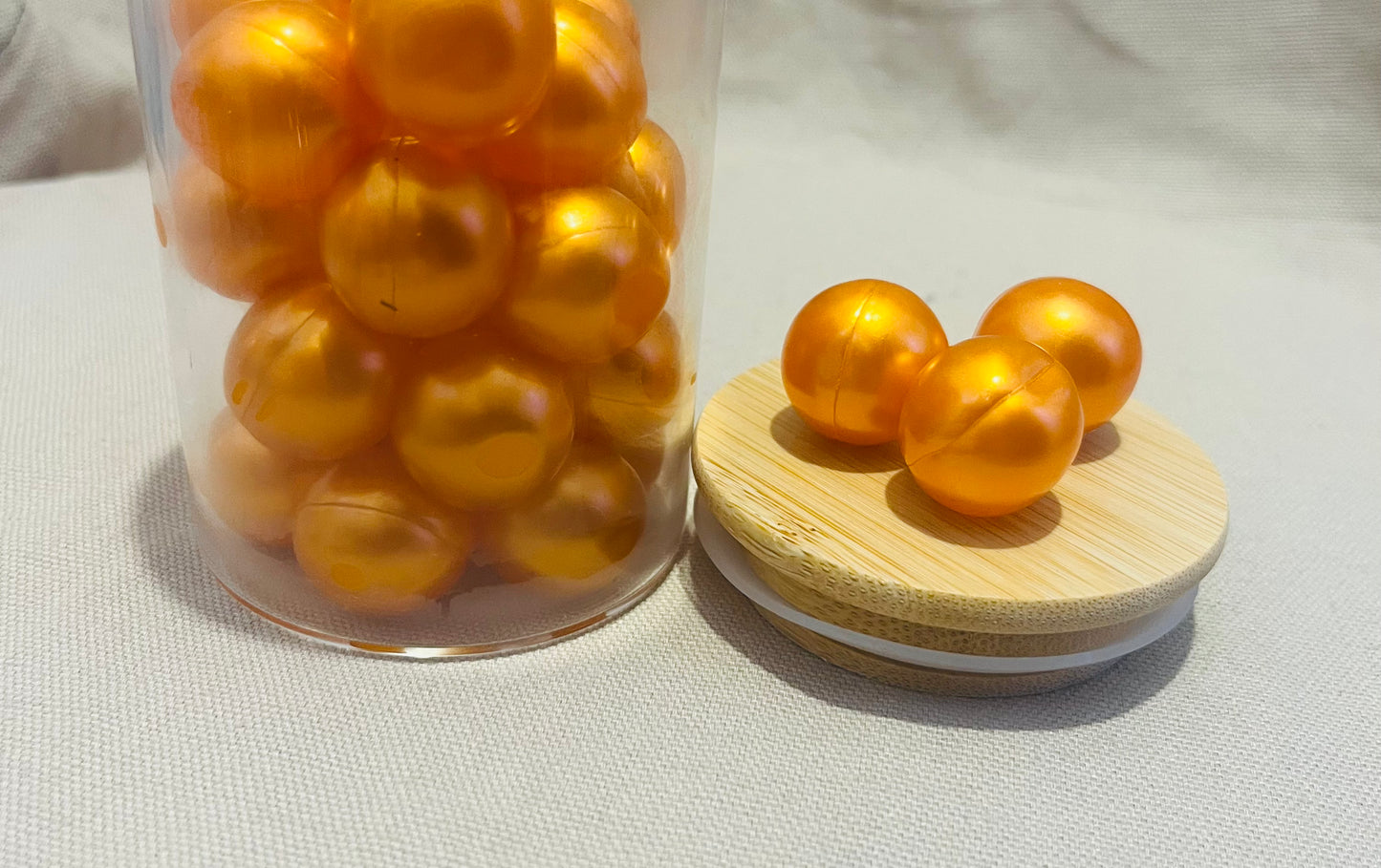 Bille de bain - Monoi