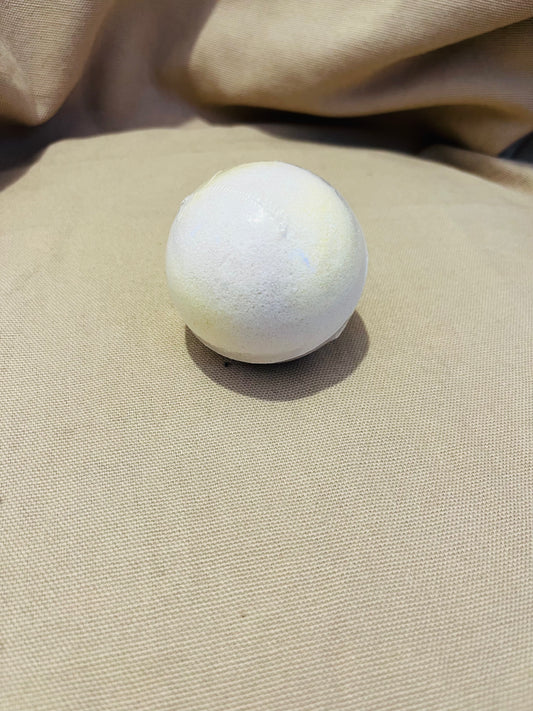 Bombe de bain - vanille
