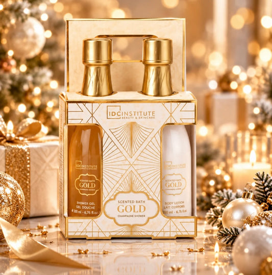 Coffret - gel douche & lait corps