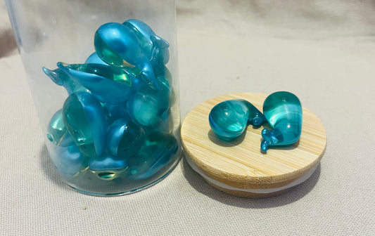 Bille de bain baleine - Monoi