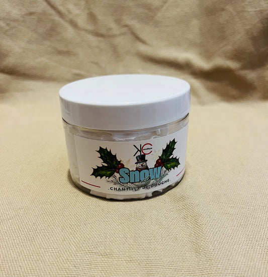 Savon chantilly - Snow