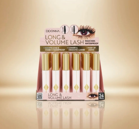 Mascara waterproof - Noir