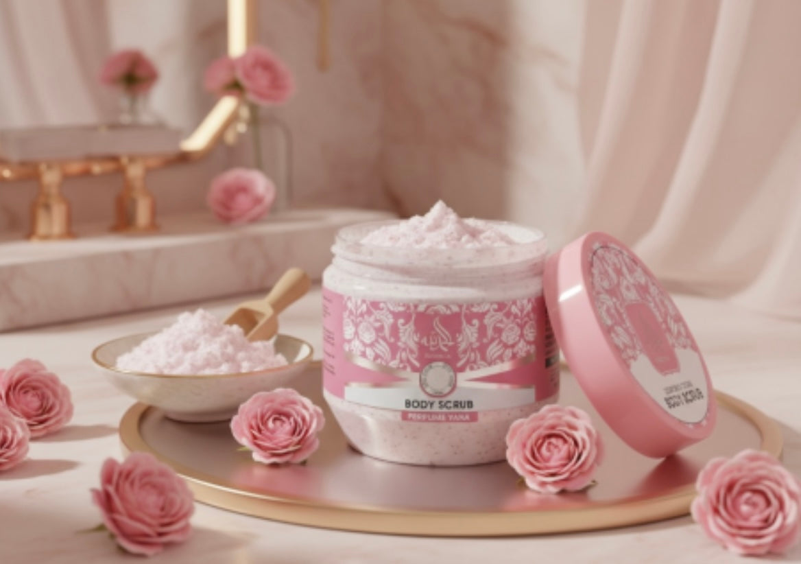 Gommage grand léger - Yara rose