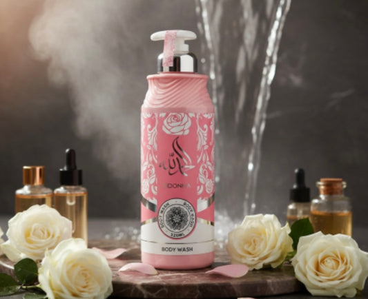 Gel douche - Yara rose