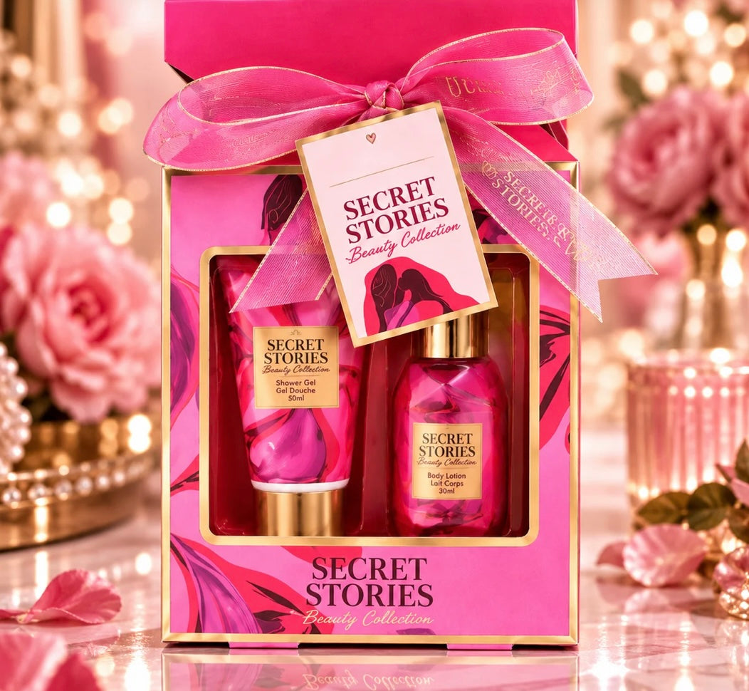 Coffret - Gel douche & Lait corps