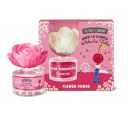 Fleur parfumé - Cerise