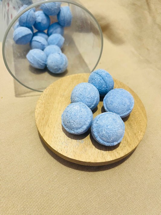 Bille de bain - Violette