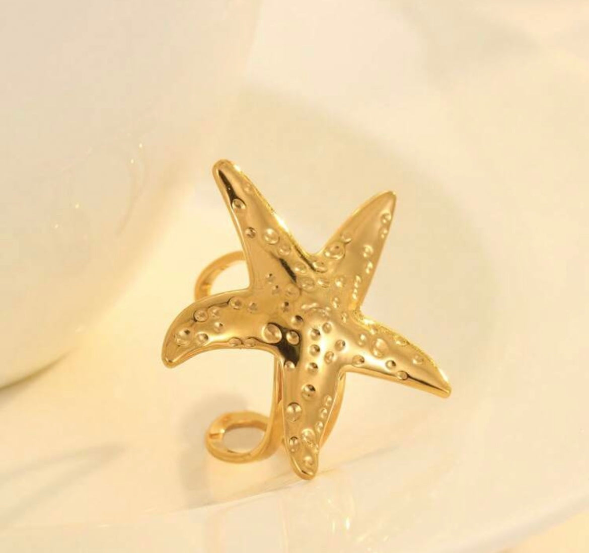 Bague Étoile