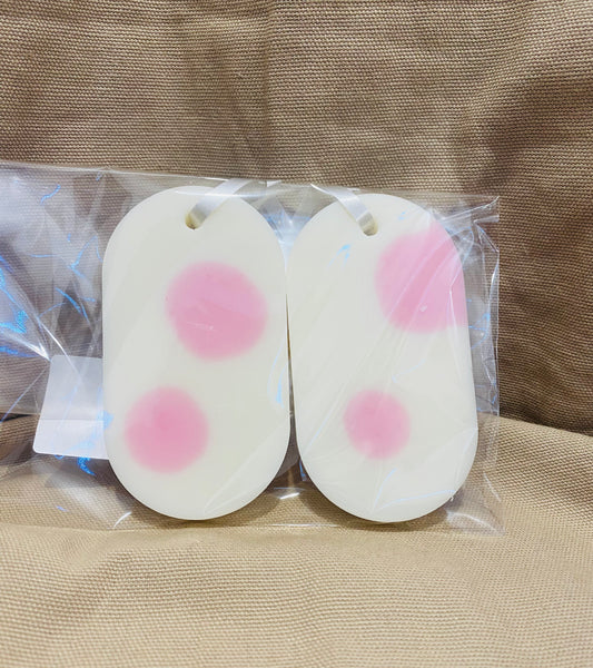 Suspension x2 - crème nini