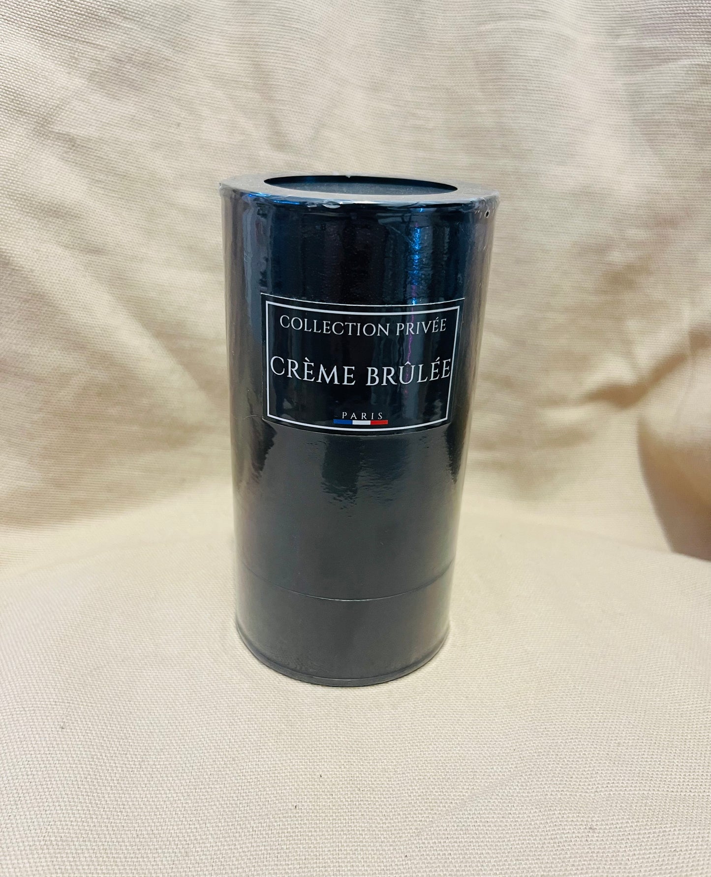 Parfum - crème brûlée