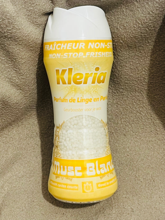 Perle pour le linge - Musc blanc