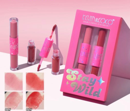 Coffret - Deux Gloss