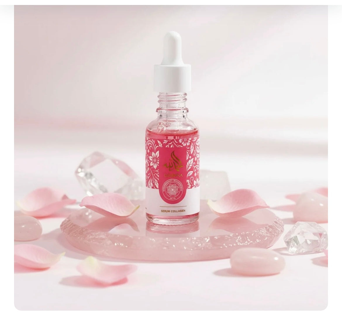 Sérum visage - Yara candy