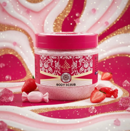 Gommage grand léger- Yara candy