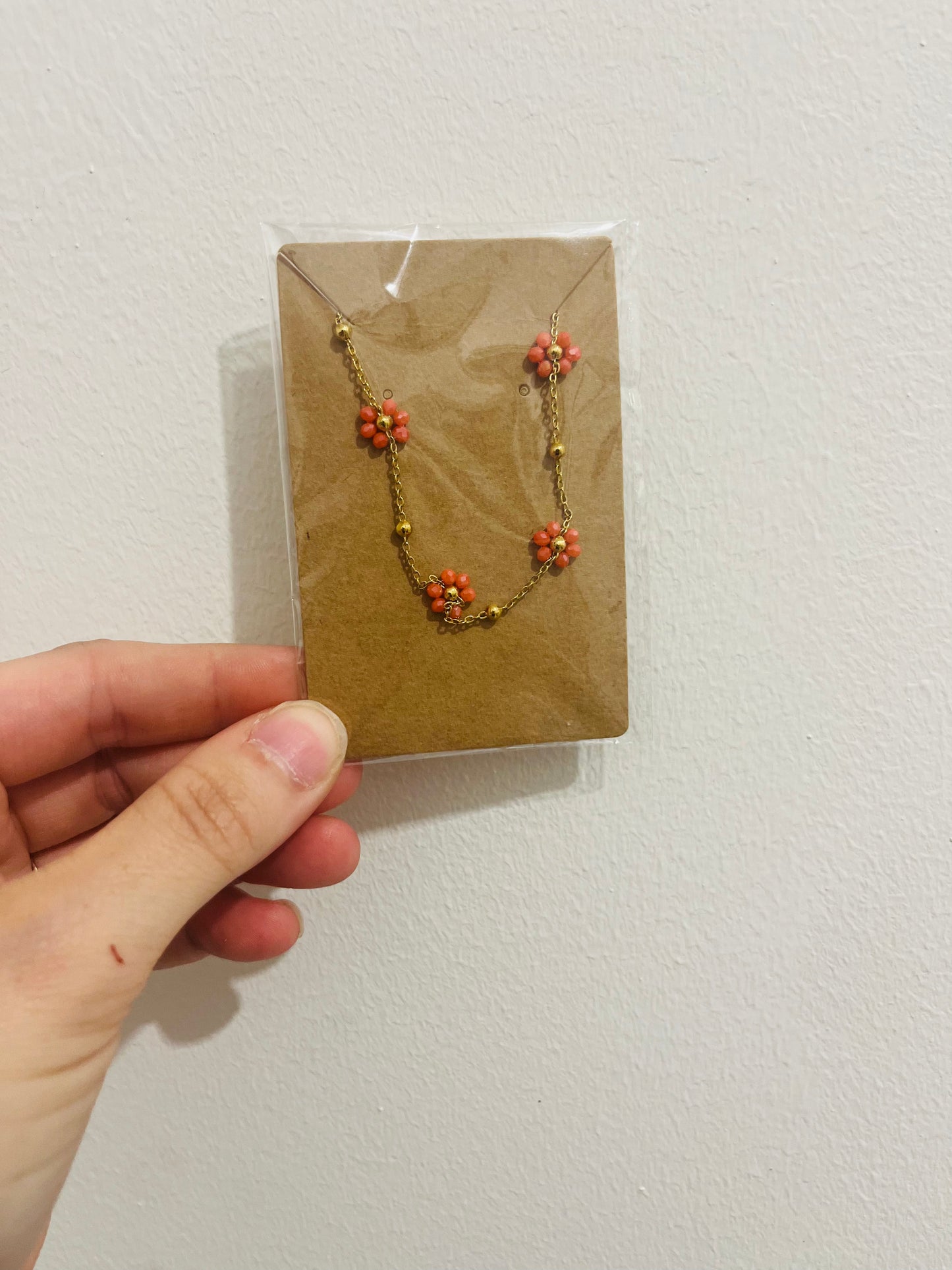 Bracelet - saumon