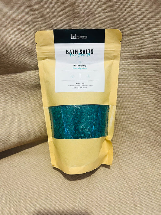 Sel de bain - Eucalyptus