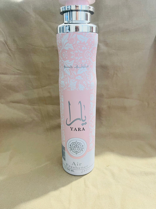 Spray d’ambiance - Inspiré du Yara