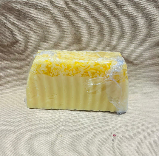 Tranche de savon - Cocktail de fruits