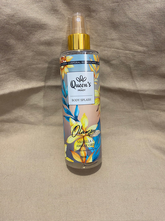 Brume - Inspire Du parfum Olympea de paco rabane